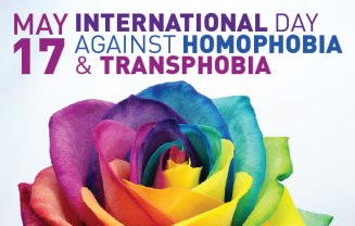 International Day Against Homophobia & Transphobia 2019