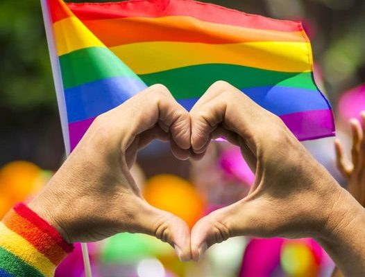 June is Pride Month